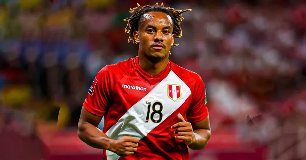 Carrillo se mete en el once titular de Perú. (Foto: IMAGO)