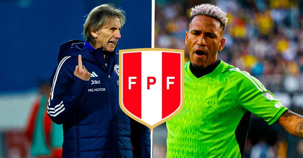 Ricardo Gareca se medirá ante Perú y al verde de Pedro Gallese. (Foto: IMAGO)