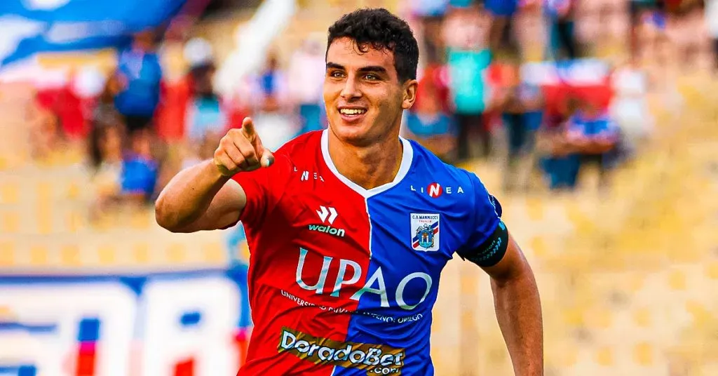 Alianza fichó a Succar. (Foto: IMAGO)