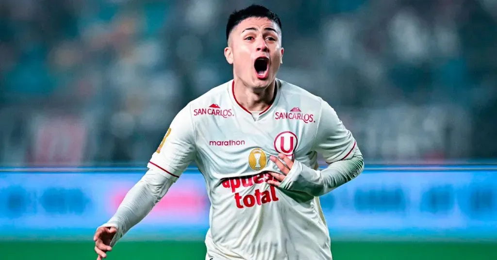 Universitario venció a Alianza Lima con goles de Jairo Concha y José Rivera. (Foto: IMAGO)