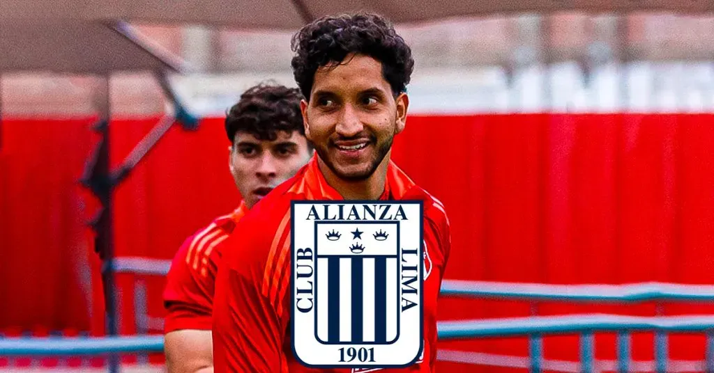 Alianza Lima Jean Pierre Archimbaud