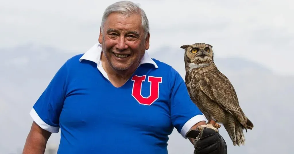 Carlos Campos es un emblema de la U de Chile
