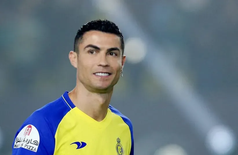 Cristiano Ronaldo, el atleta mejor pago del mundo en esta última temporada.