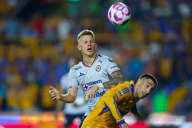 Bogusz podría quedarse en Cruz Azul (IMAGO7).