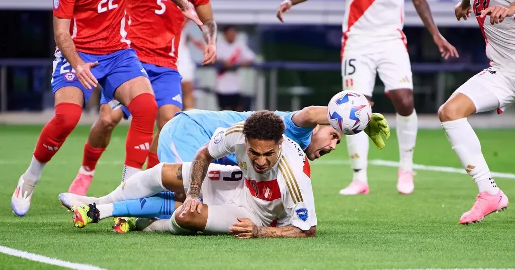 Claudio Bravo revela que le gustaría ser gerente de la selección chilena.