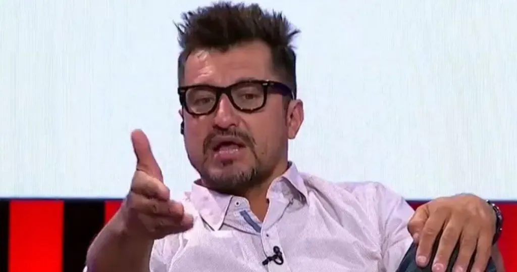 Peric se cuadró con la crítica a los juveniles de Javier Correa
