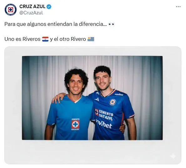 El truco para tener una foto Polaroid con tu jugador favorito de Cruz Azul (X)