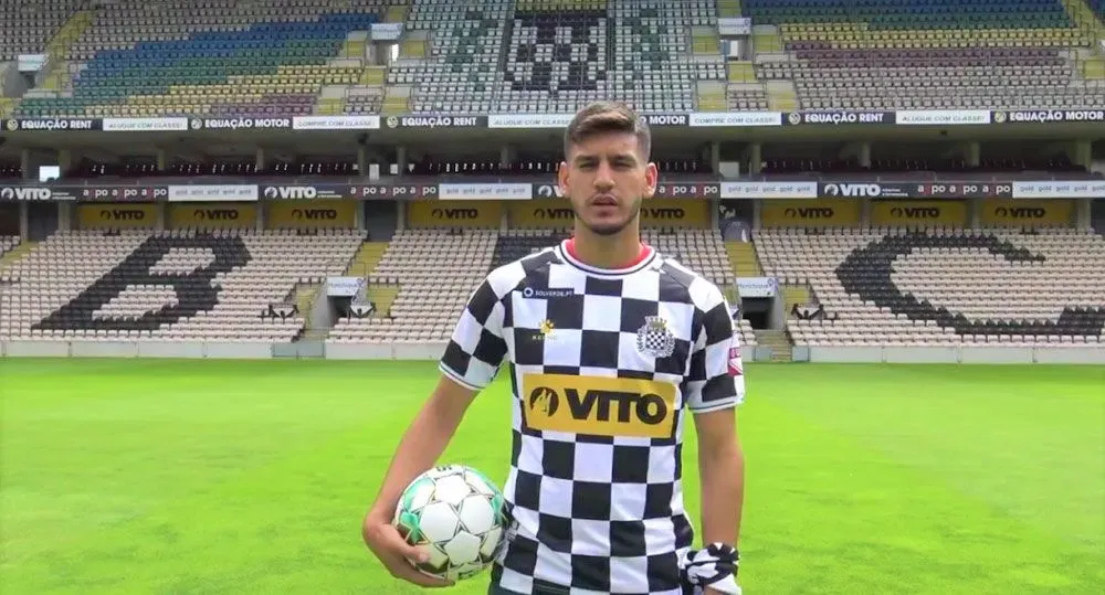 Alejandro Gómez fue compañero de Alberth Elis y Jorge Benguché en el Boavista de Portugal.