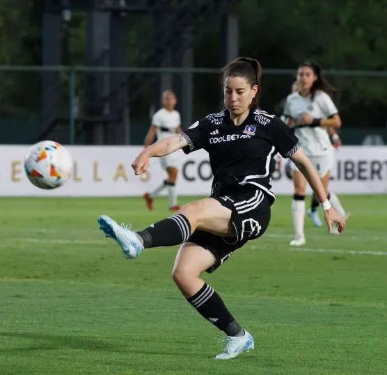 Foto / Colo Colo femenino.