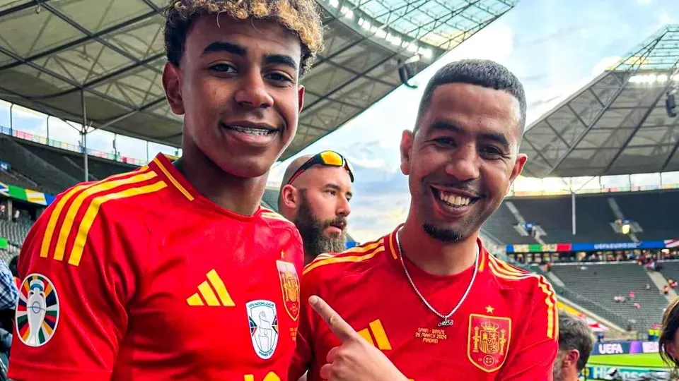 Lamine Yamal explicó cómo fue el momento en que se enteró sobre el apuñalamiento de su padre.