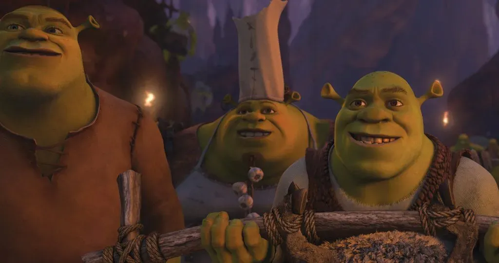 Shrek felices para siempre. (IMDb)