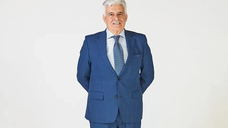 Pedro Rocha, presidente interino de Federación de España (RFEF)