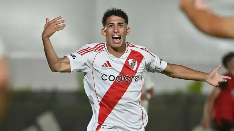 Obregón pasa un gran momento en la Reserva.
