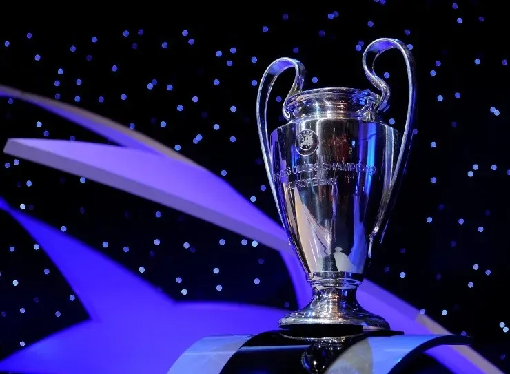 A tão desejada taça da Champions League. (Foto: Getty Images)