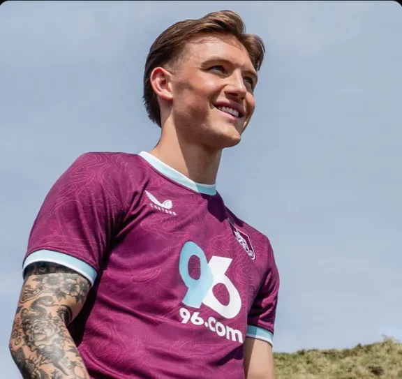 Fuente: Burnley FC