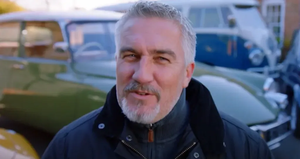 Paul Hollywood tiene esta serie breve pero entretenida que te hará terminarla en una tarde. Imagen: @Motorward.