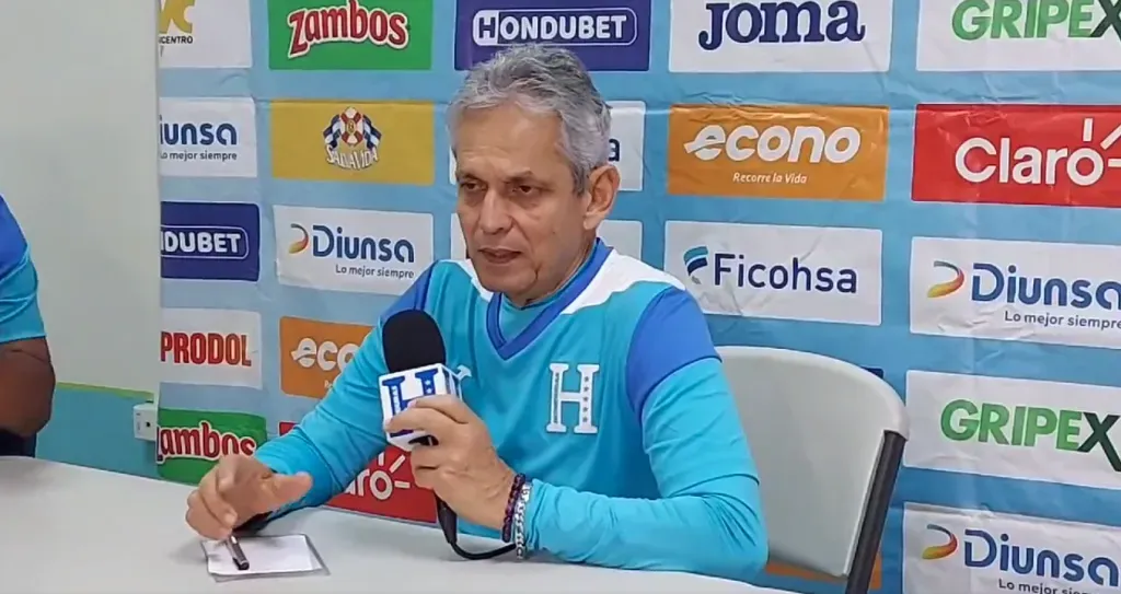 Declaraciones de Reinaldo Rueda