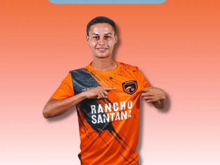 Hurtado en Rancho Santana.