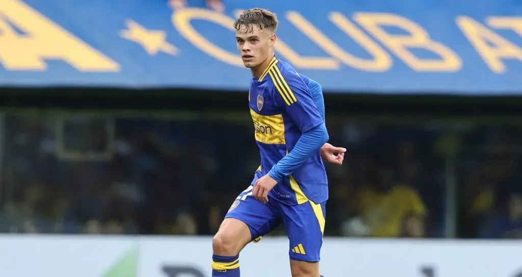 Miramón, con 45 minutos, fue el refuerzo que más jugó en el Superclásico.