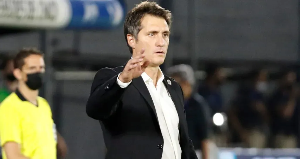 Barros Schelotto no se involucró en las elecciones: el gesto que le cayó bien a Riquelme.