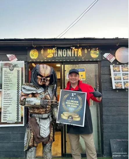 Donde La Nonita.