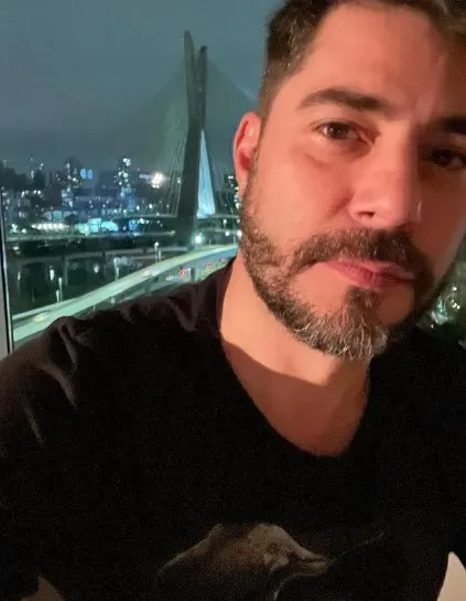Evaristo Costa - Reprodução/Instagram/@evaristocostaoficial