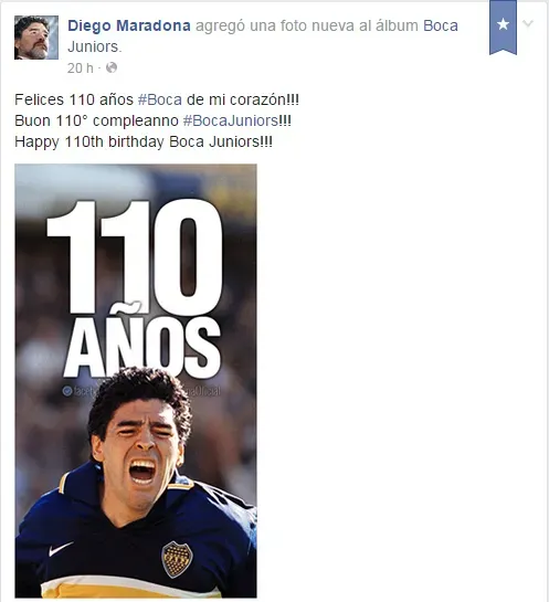Diego Armando Maradona