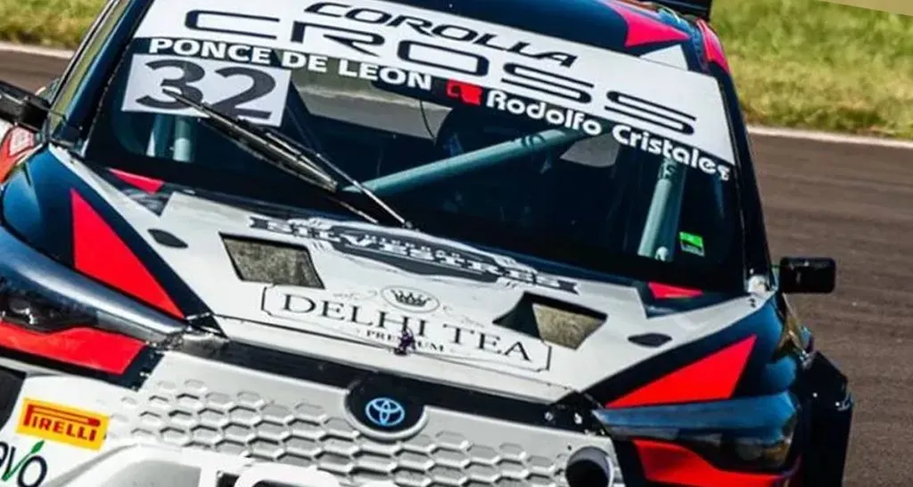 Su actualidad lo encuentra con el Corsi Sport del TC2000.