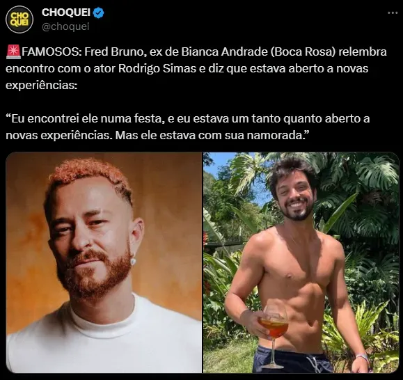 Reprodução/Twitter