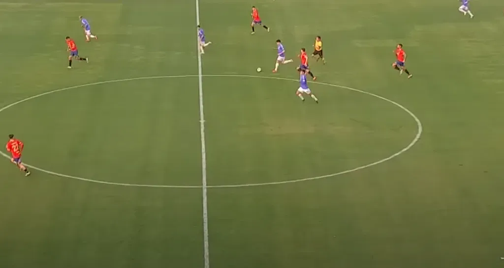 Foto: Captura TNT Sports