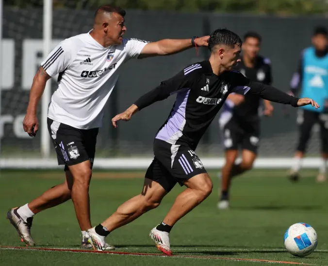 Colo Colo enfrentará a Santiago Morning en un amistoso | Foto: Colo Colo