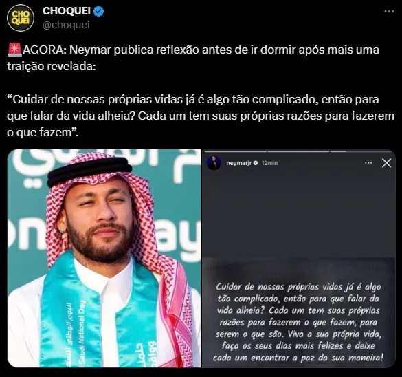 Reprodução/Twitter