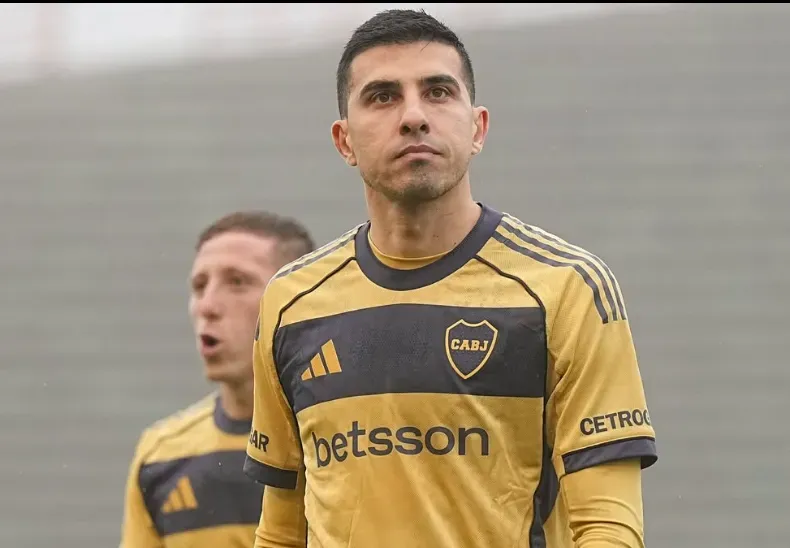 Battaglia habló de su relación con Velasco. (Instagram)