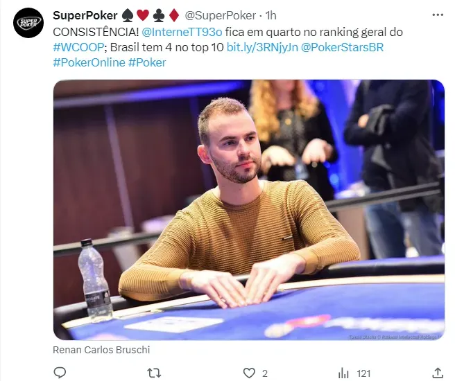 Foto: Reprodução X – antigo Twitter