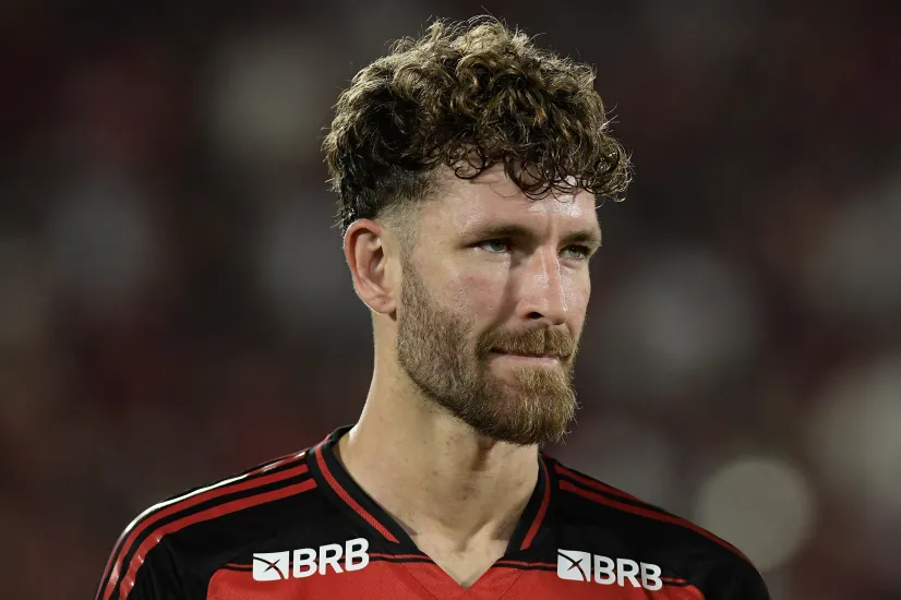 Léo Pereira llama la atención de Cruz Azul (Getty).