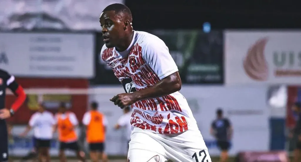 Joel Campbell – Alajuelense