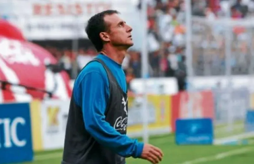 Danilo Tosello ganó tres títulos con Olimpia, el DT se fue a Argentina en enero de 2013 y nunca volvió al país.
