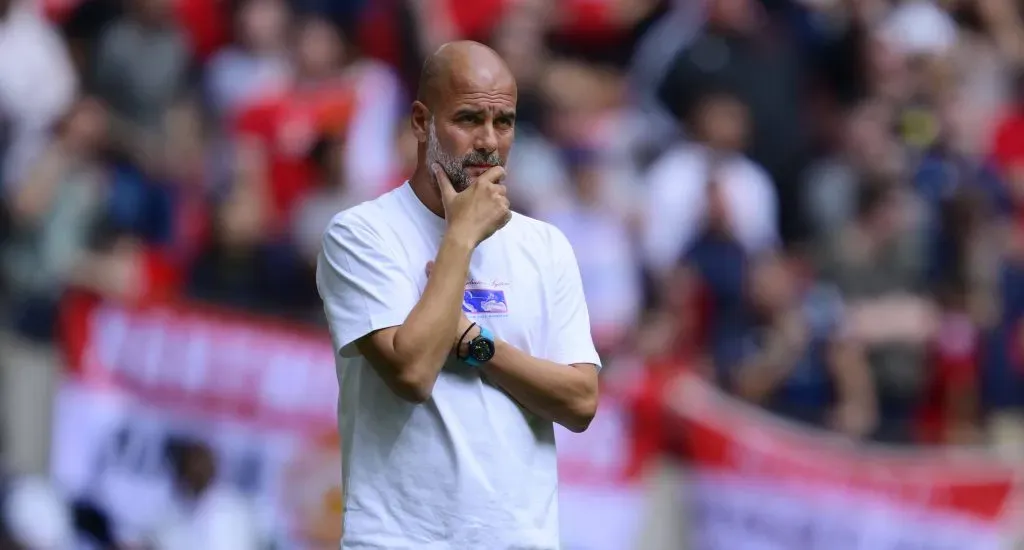 El City de Pep puede ser castigado. Foto: Imago