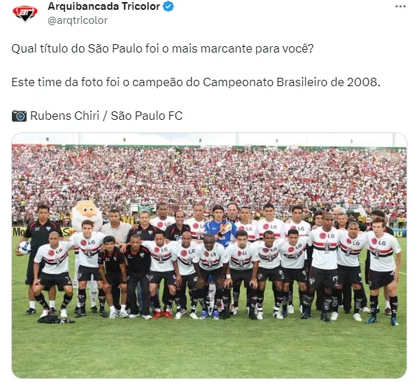 Brasileirão 2008