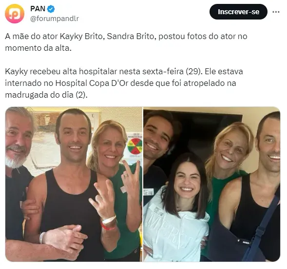 Reprodução/Twitter