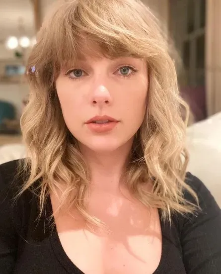 Reprodução/Instagram/@taylorswift