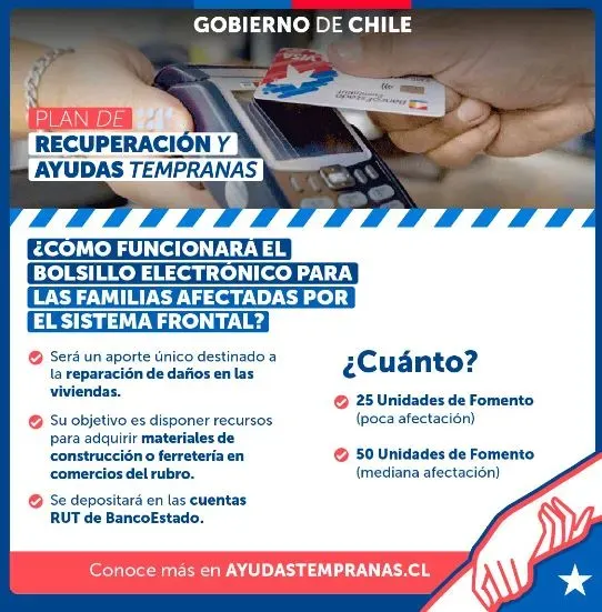 Foto: Gobierno de Chile.