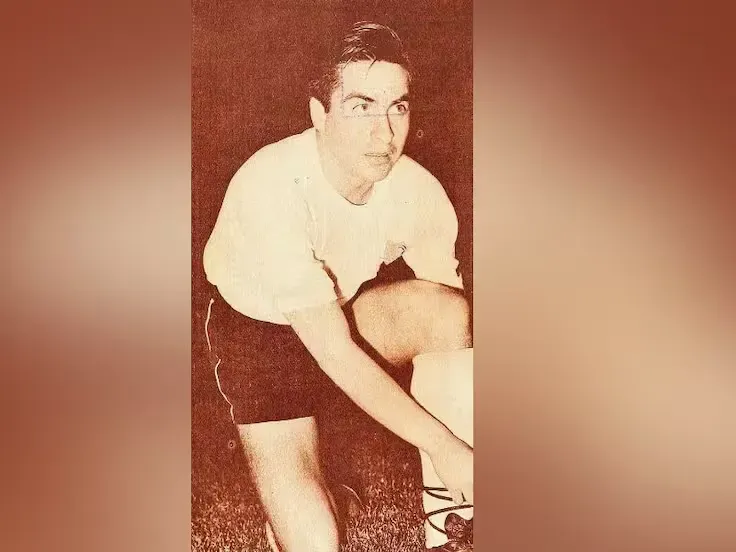 José González, leyenda de Colo Colo