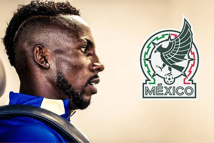 Julián Quiñones podría representar a la Selección de México