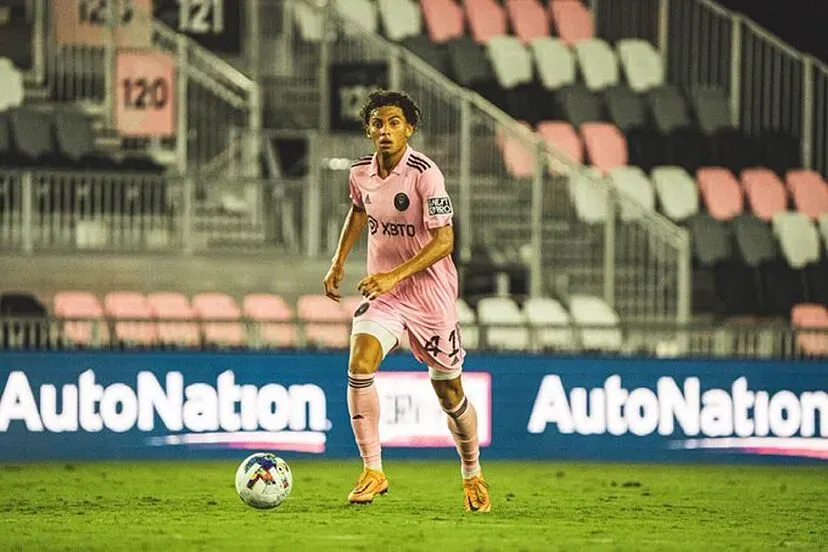 David Ruiz recibió el interés de la selección estadounidense.