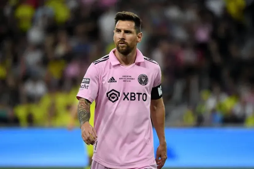 Lionel Messi – Inter Miami