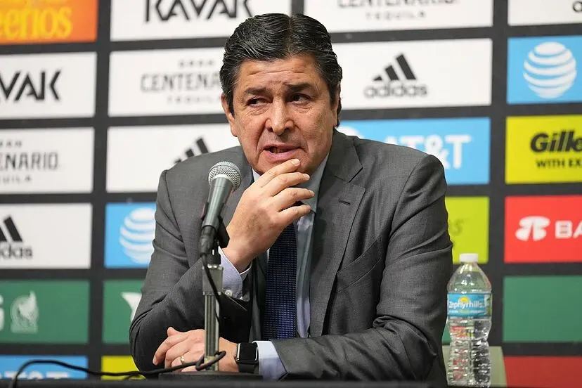 Luis Fernando Tena – Selección Guatemala