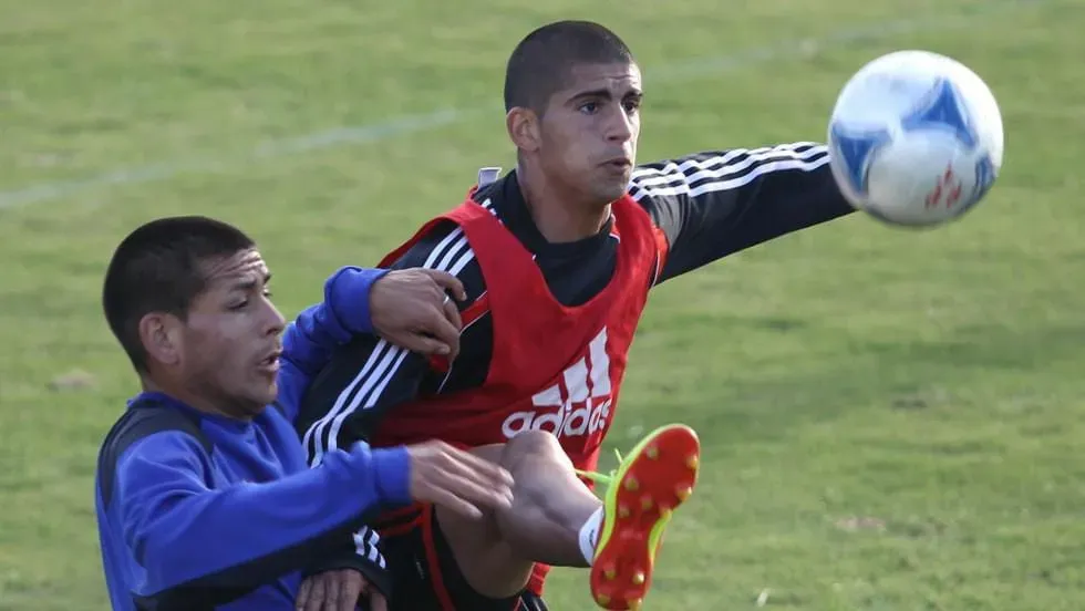 River le ganó a Riestra en el único antecedente. (Foto: La Página Millonaria).