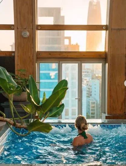 La experiencia spa en Santiago. Foto: l The Ritz-Carlton