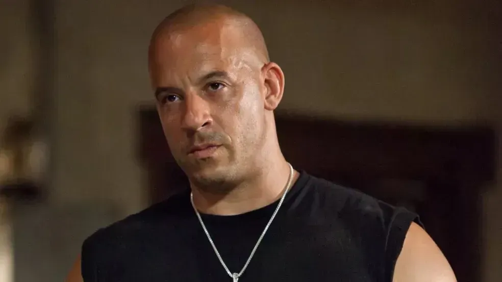 Ator Vin Diesel recebe acusações de sua ex-assistente - Foto: Velozes e Furiosos 5/Reprodução
